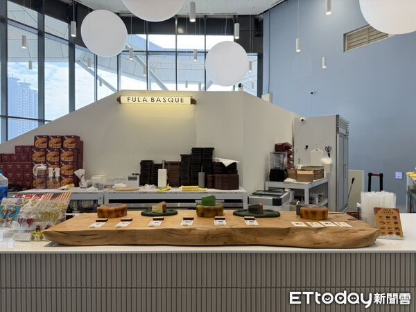 ▲▼FOCUS 13 珊瑚廣場。（圖／記者許宥孺攝）