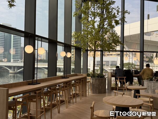 ▲▼FOCUS 13 珊瑚廣場。（圖／記者許宥孺攝）