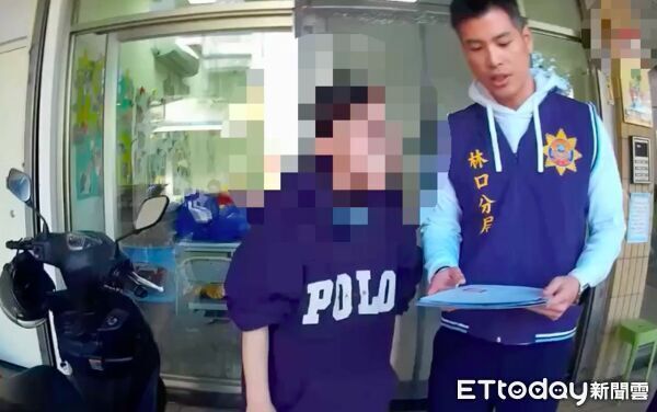 ▲桃園市林姓男子21日晚間在龜山區住處在臉書上PO文：「下一個張文，會出現」引發恐慌，新北市林口警方偵訊後移送桃檢偵訊。（資料照／記者陳以昇翻攝）