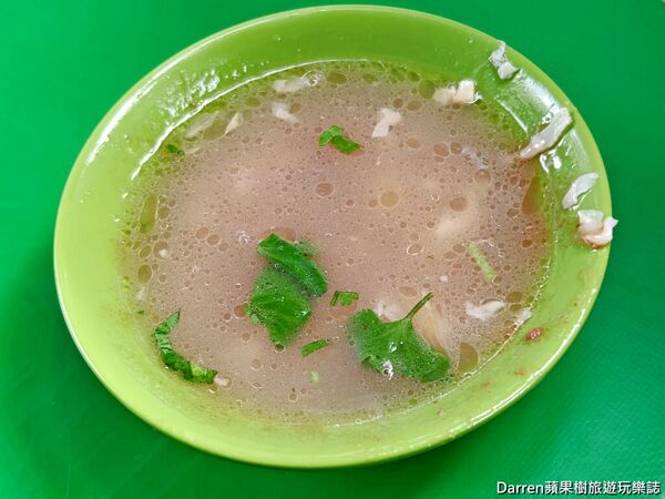 ▲▼三重手工黑豬肉圓。（圖／部落客DARREN蘋果樹旅遊玩樂誌授權提供）