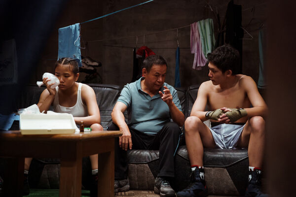 ▲《恨女的逆襲》預計2026年1月16日上映。（圖／華映娛樂提供）