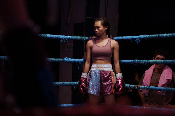 ▲《恨女的逆襲》預計2026年1月16日上映。（圖／華映娛樂提供）