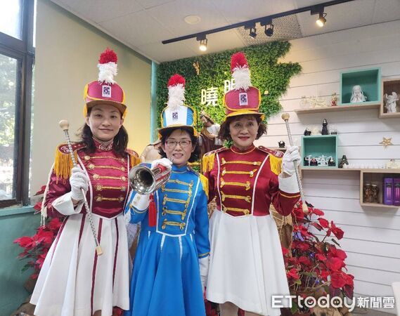 ▲曉明女中校慶。（圖／記者游瓊華攝）