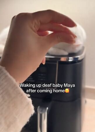 ▲。（圖／翻攝自TikTok／@melinagundogdu）