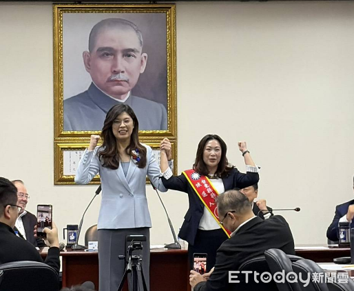 ▲國民黨徵召吳秀華參選2026台東縣長選戰。（圖／記者楊晨東翻攝）