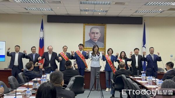 ▲國民黨徵召吳秀華參選2026台東縣長選戰。（圖／記者楊晨東翻攝）