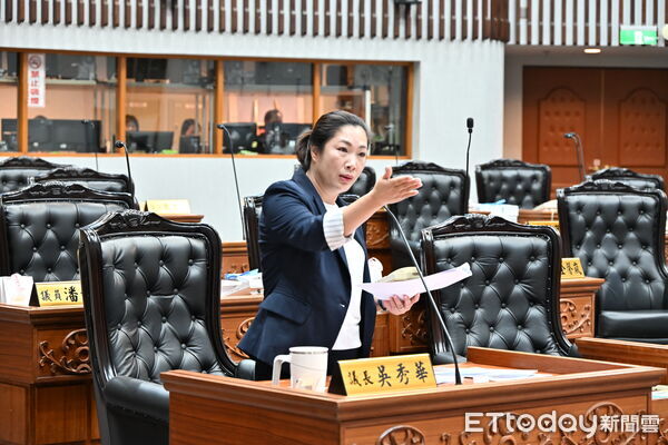 ▲國民黨徵召吳秀華參選2026台東縣長選戰。（圖／記者楊晨東翻攝）