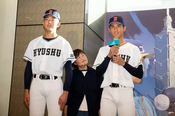 ▲台日青棒交流賽。（圖／中華棒協提供）