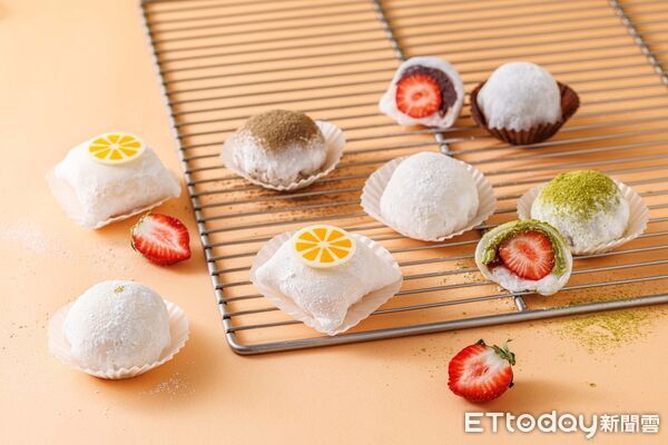 ▲▼貓茶町草莓季。（圖／貓茶町提供）