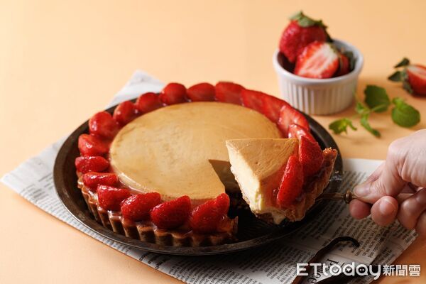 ▲▼貓茶町草莓季。（圖／貓茶町提供）