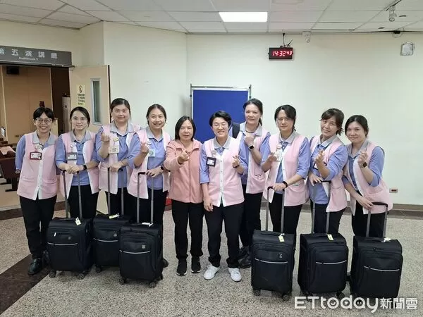 ▲▼     三總在宅急症照護        。（圖／記者邱俊吉攝）