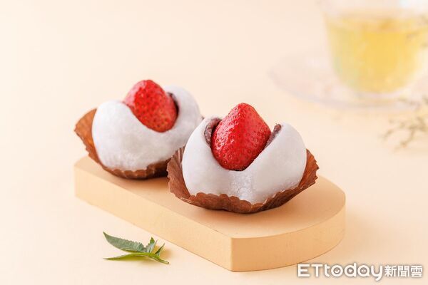 ▲▼法朋草莓季。（圖／法朋提供）