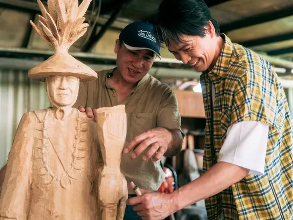 ▲▼黃登輝。（圖／富里鄉農會提供）