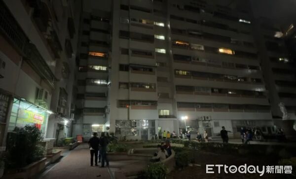 ▲▼台東社區大樓驚傳瓦斯外洩。（圖／記者楊漢聲翻攝）
