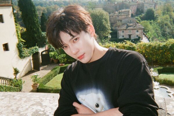 ▲▼陳偉霆兒子名意外被曝光！王安宇說溜嘴急道歉。（圖／翻攝自微博／王安宇buss）