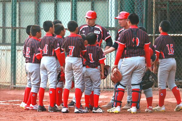 ▲▼諸羅山盃同仁國小。（圖／學生棒聯提供）