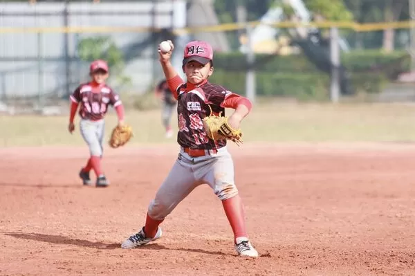 ▲▼諸羅山盃同仁國小。（圖／學生棒聯提供）
