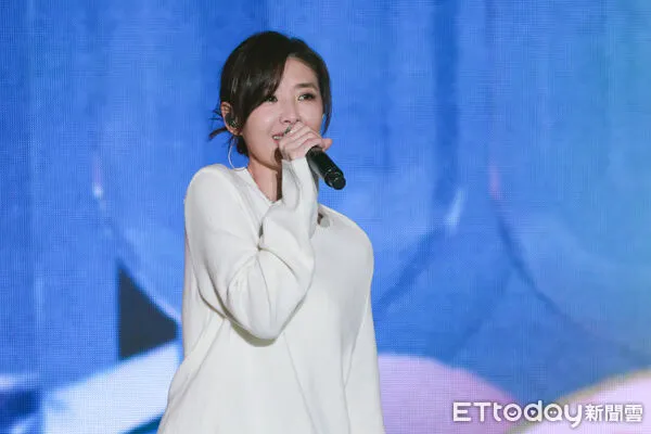 ▲▼《HOHOHO! 唱響平安夜》公益演唱會-蘇慧倫。（圖／記者周宸亘攝）