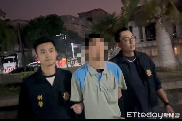 男子玩槍戰遊戲嗆「台中大規模殺人」！火速被逮下場慘了