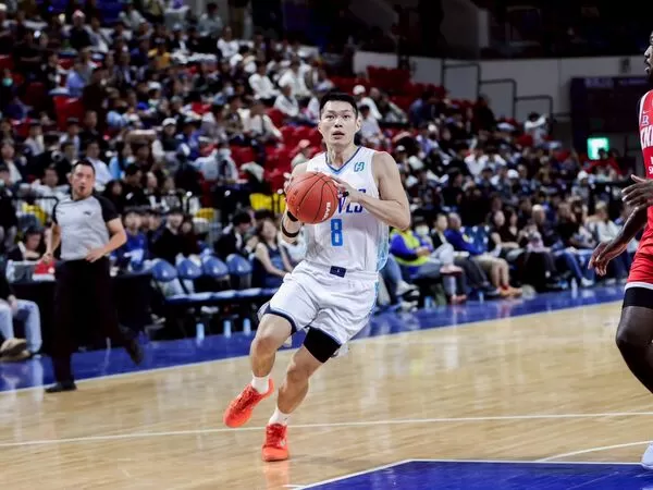 ▲▼台北富邦勇士周桂羽、古德溫、吳永仁。（圖／台北富邦勇士提供）