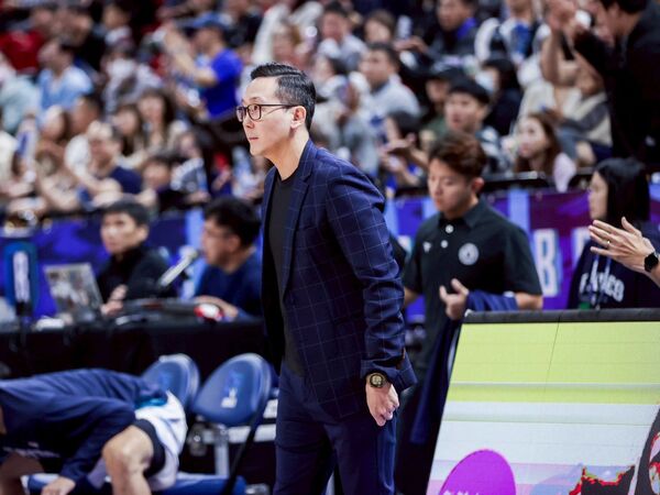 ▲▼台北富邦勇士周桂羽、古德溫、吳永仁。（圖／台北富邦勇士提供）