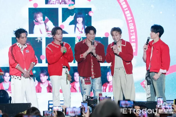 ▲▼《HOHOHO! 唱響平安夜》公益演唱會-Energy。（圖／記者周宸亘攝）