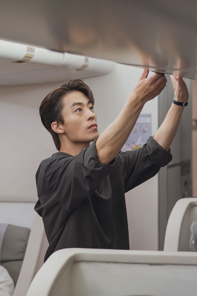 ▲▼《之後的我們》具教煥、文佳煐。（圖／車庫娛樂提供）