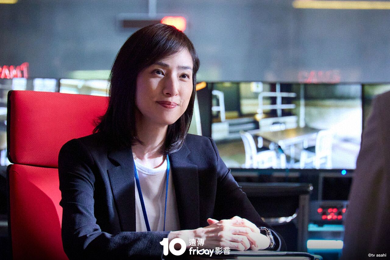 ▲▼天海祐希告別12年《女王偵訊室》。（圖／friDay影音提供）