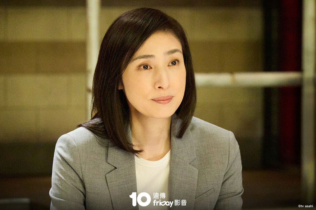 ▲▼天海祐希告別12年《女王偵訊室》。（圖／friDay影音提供）