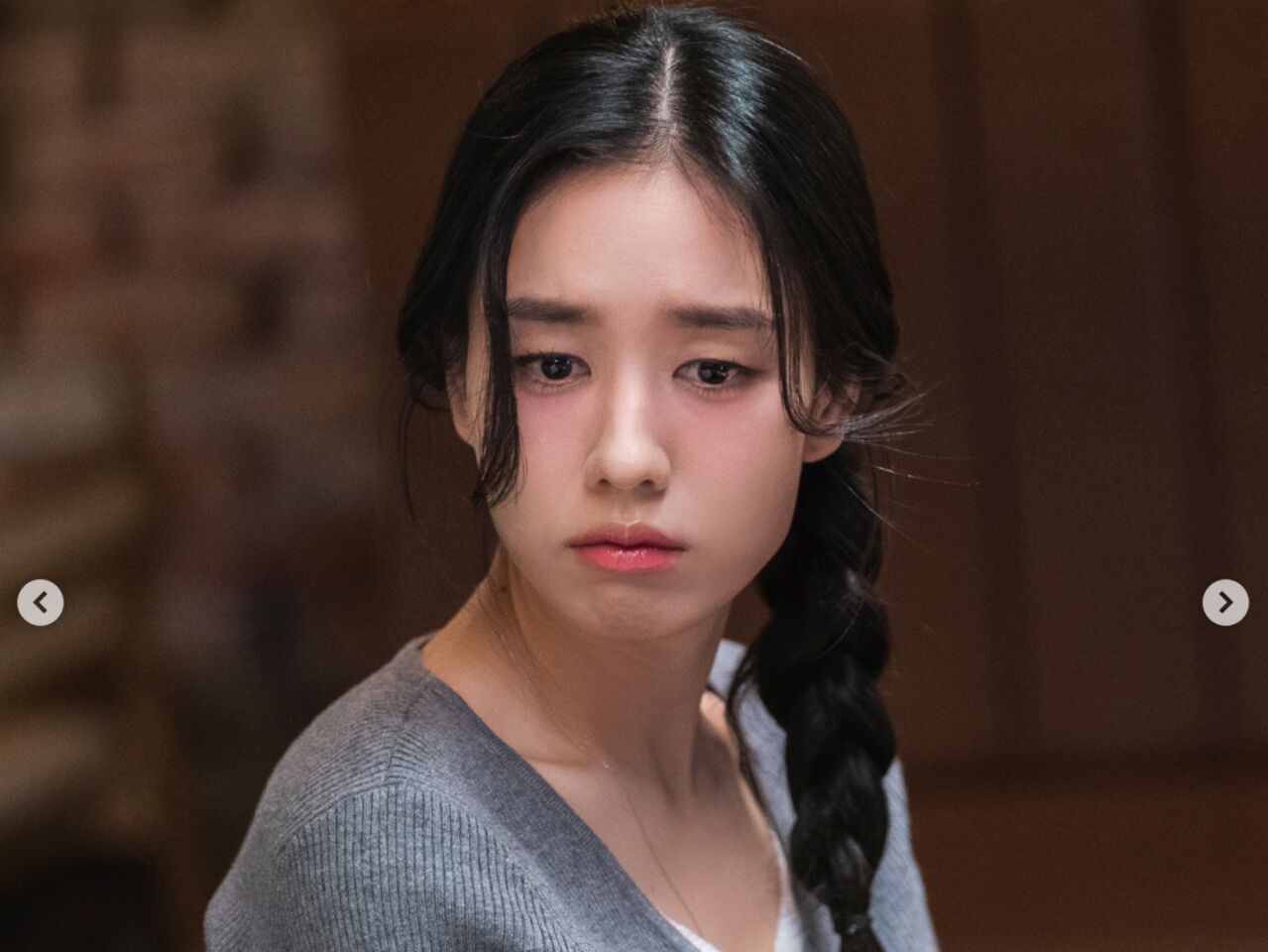 壓力。（圖／sbsdrama.official iG）