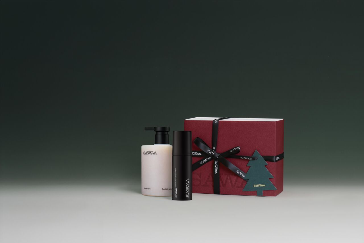 Ma&eacute;lli,SAWAA,NONFICTION,香氛,香水,水晶,美妝,。（圖／品牌提供）