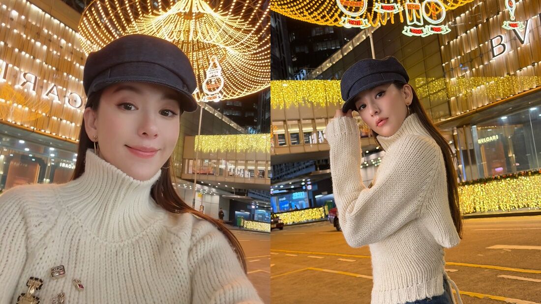 ▲▼方媛。（圖／翻攝自微博／方媛Moka）