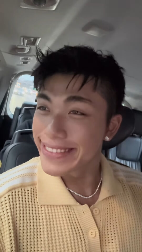 ▲▼王ADEN。（圖／翻攝自Instagram／adenwang_）