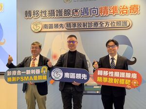 余天、拜登都罹這病！「男人的痛」發生率居冠　阿公砸500萬救命