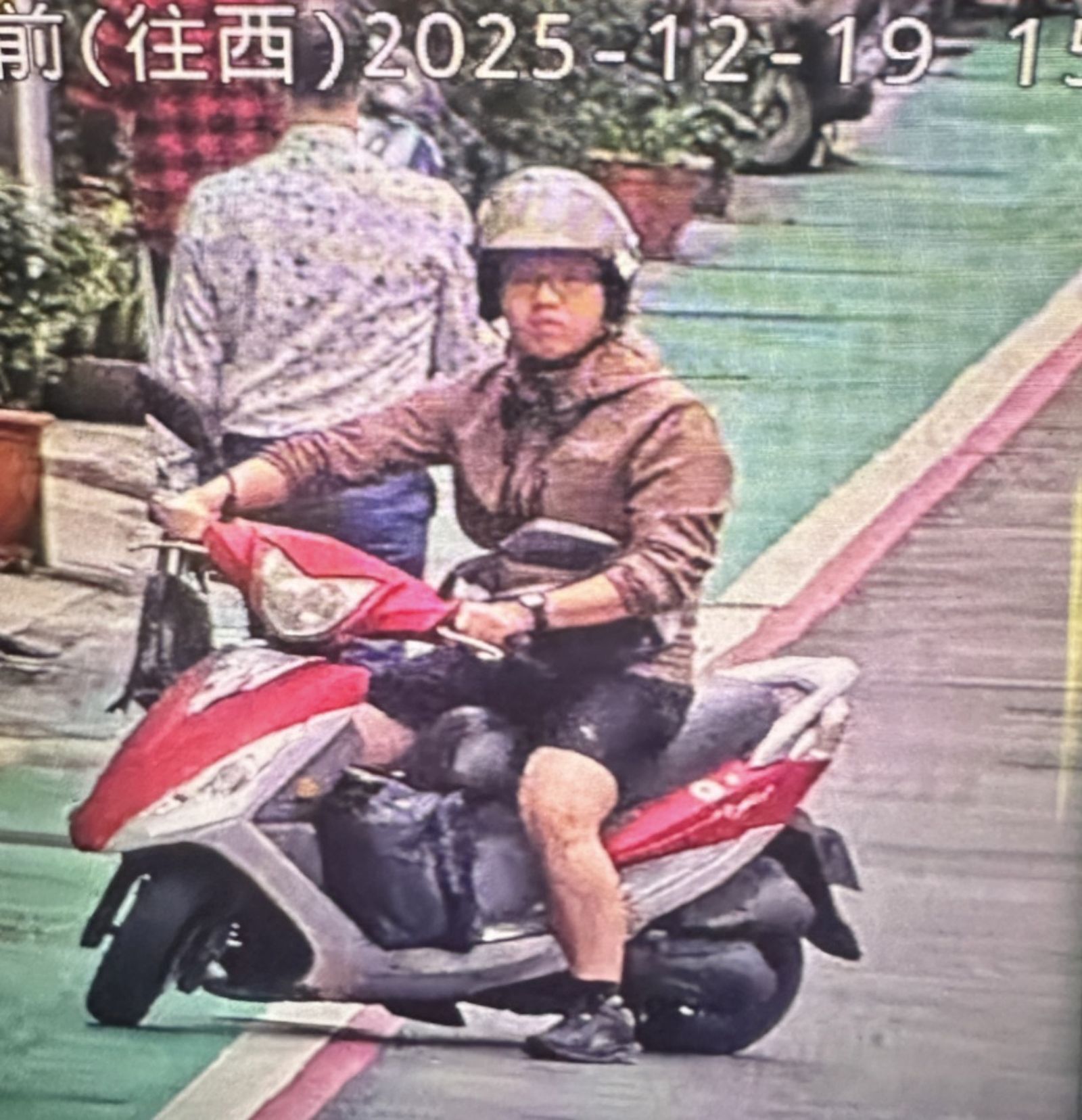 專案小組清查張文的背景及犯案動機，發現他斷絕對外聯繫，把自己訓練成孤狼。（翻攝畫面）