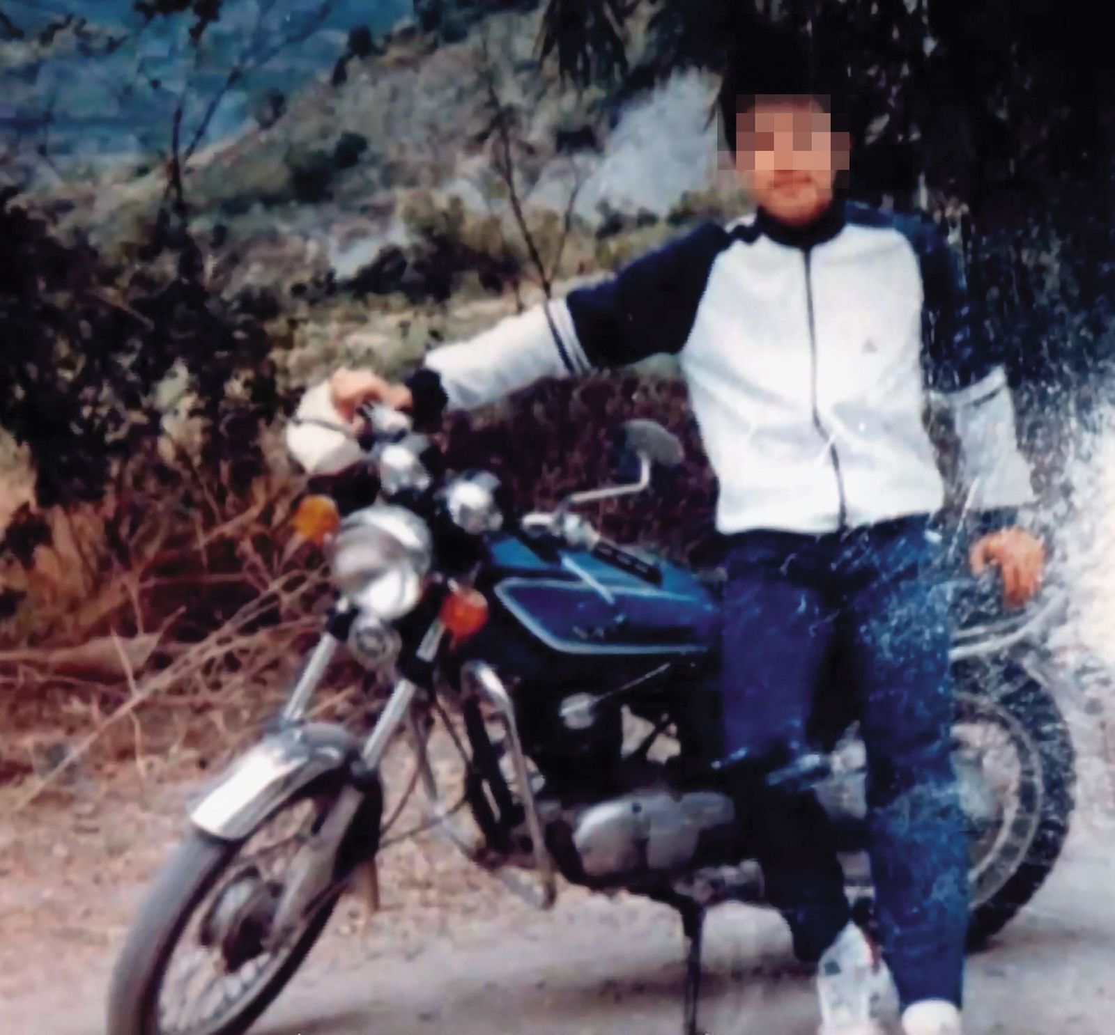 盧敬元到台北準備重考大學，卻遭國小同學李玉民殺害。（東森新聞提供）