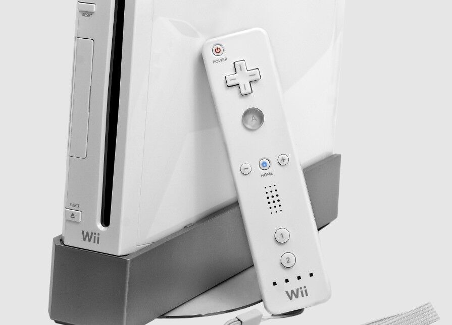 ▲▼Wii。（圖／翻攝自任天堂）