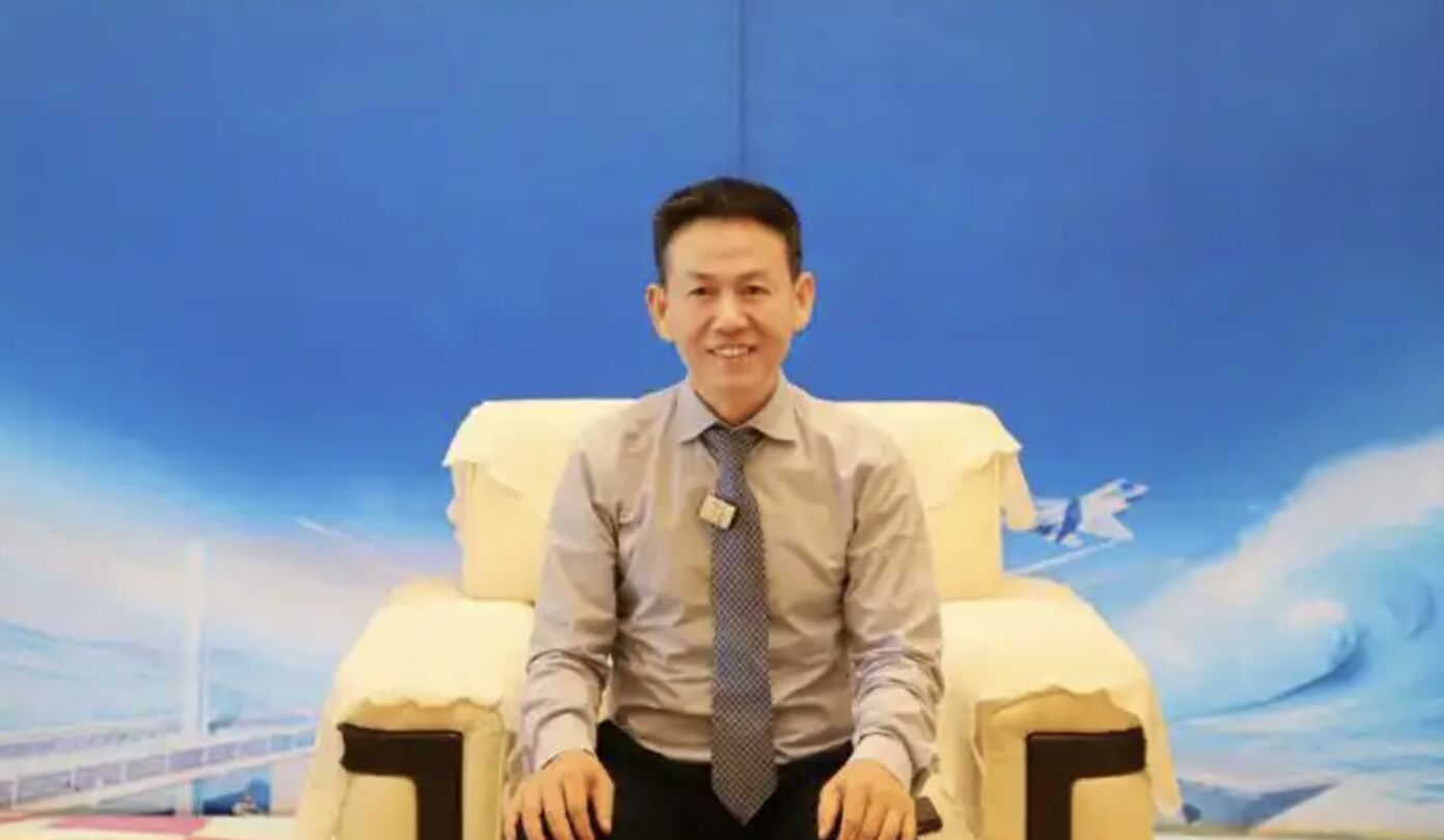 ▲疫情期間曾任雷神山醫院院長的王行環被撤銷政協委員資格。（圖／翻攝微博）