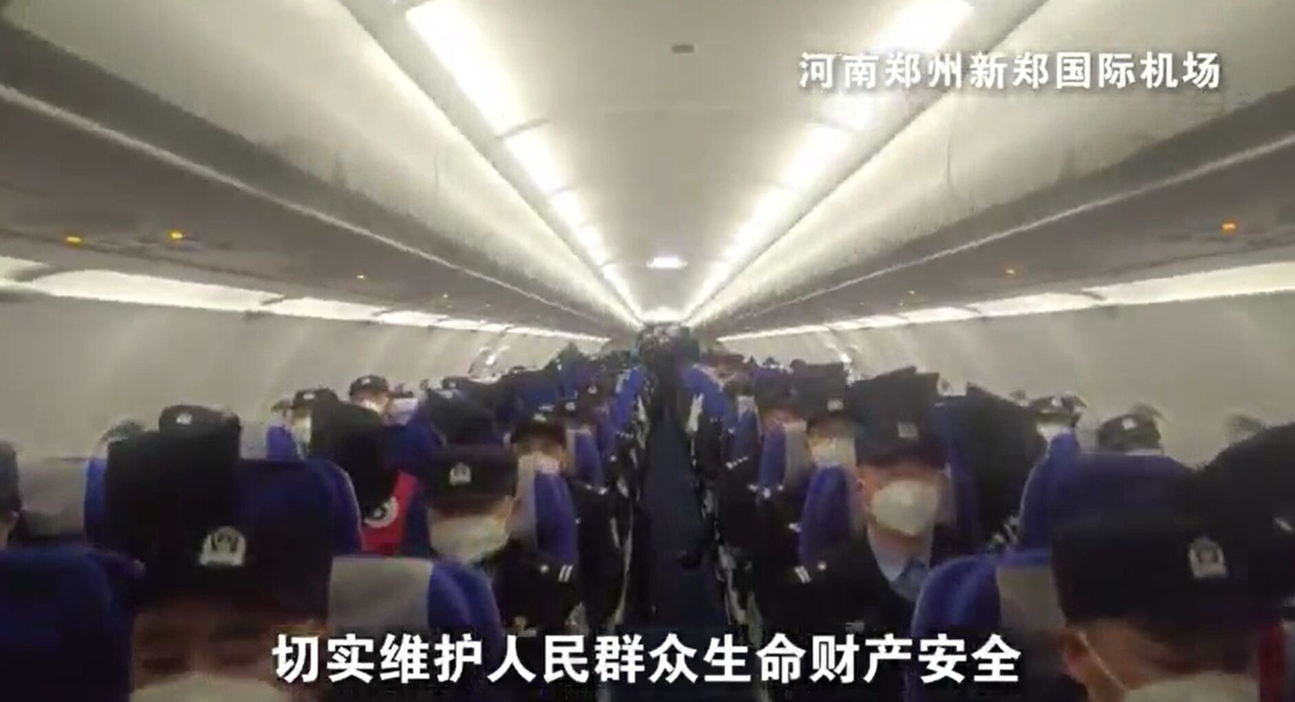 ▲▼KK園區494棟拆光了　中國宣布清剿「亞太新城」952人被押解回國。（圖／新華社）