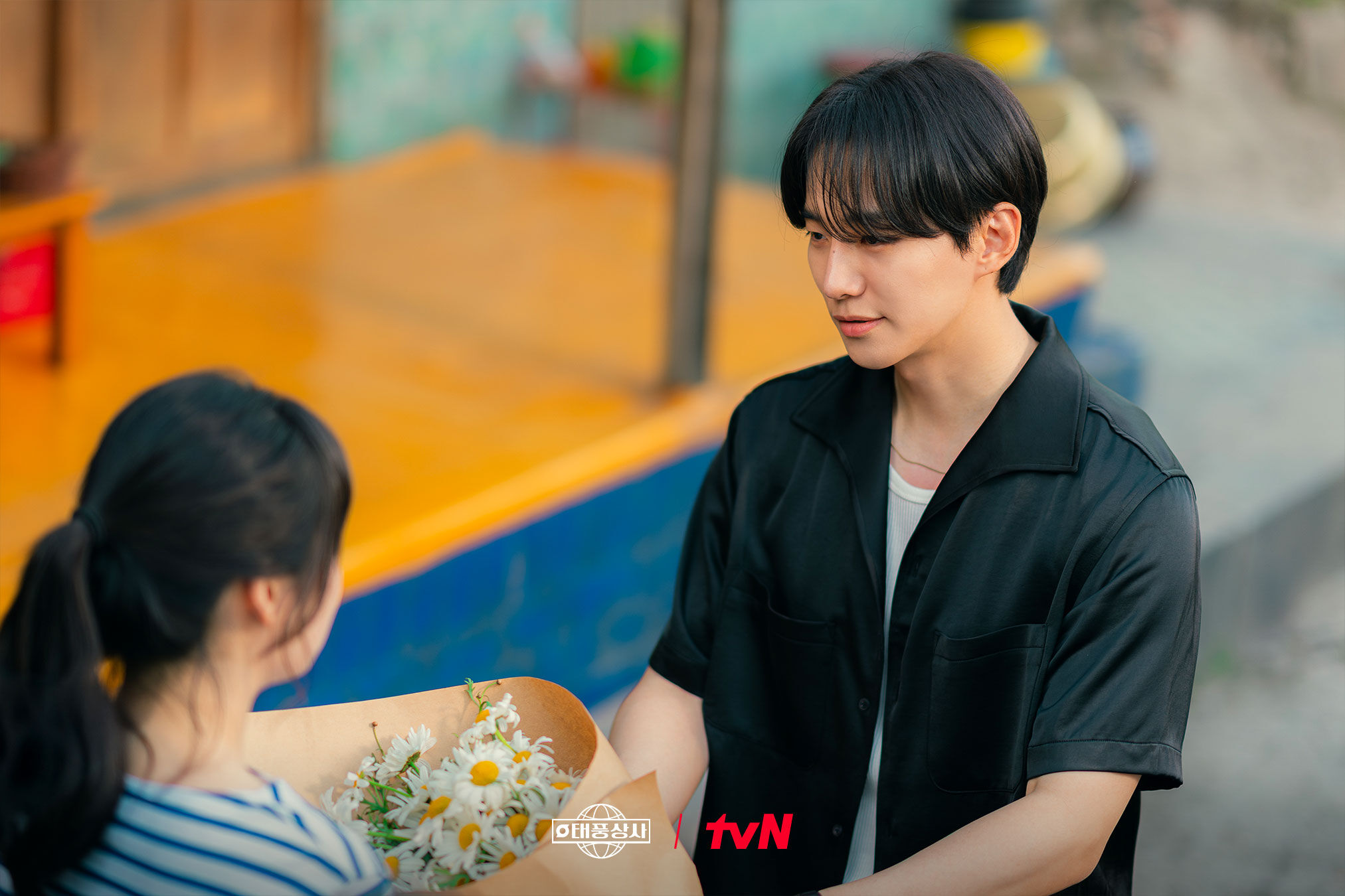 ▲▼愛情渣男星座排行Top3出爐 。（圖／翻攝自fb/tvN DRAMA）