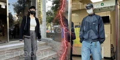 獨／粿粿、范姜彥豐「平安夜正面交鋒」直擊！　氣氛緊繃