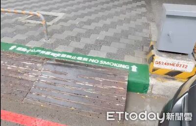 台中人快看！運動中心門口「哈菸」將開罰　最高恐噴1萬