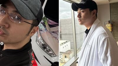 吳宗憲小兒子「認愛過大尺度女模」！喊卡原因曝：離開床就沒話說了