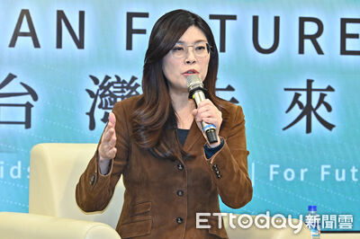 批台灣無法死刑讓治安混亂　鄭麗文：蔡英文讓賴清德如鯁在喉