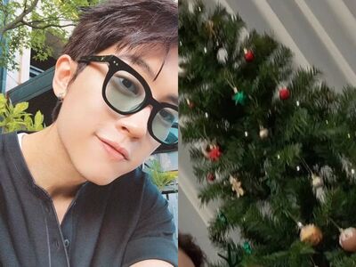 范姜彥豐聖誕節曬大合照！高舉V手勢笑了…胡釋安席維倫8友人同框