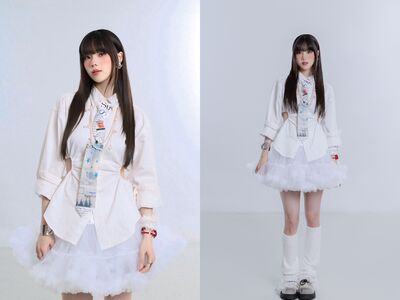 原本只屬於家人　新人女歌手剛出道「就赤裸自我揭露」！