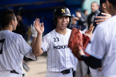 星野穰一郎被台式應援圈粉！　也談關鍵安打進攻策略