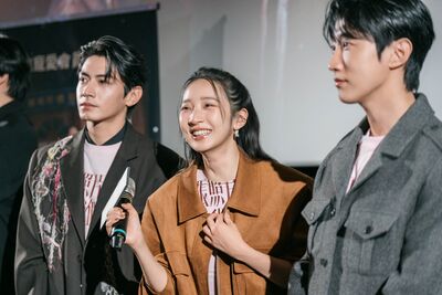 振永神斷句撩爆李沐：我喜歡妳...拍的照片　宋柏緯教喊「爽！」被讚超實用