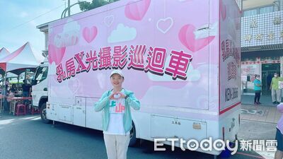 乳癌年輕化! 水上鄉推30至39歲女性免費超音波