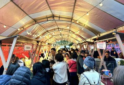 桃園草莓食農聖誕市集開幕　草莓農場地圖、草莓氣泡飲首亮相